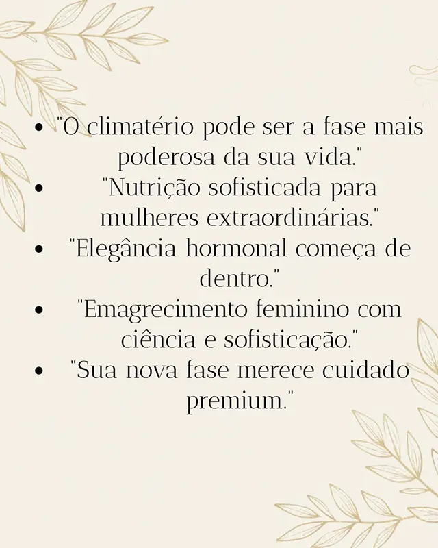 Programa Avaliação Completa - 4